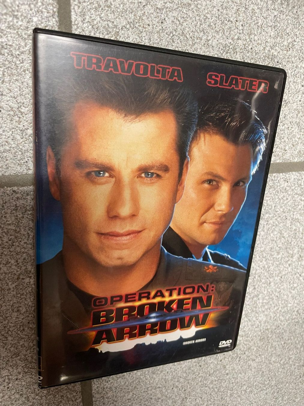 Tutti i DVDs: Operation: Broken Arrow – Usato da Eschen venduto da 33shaggy33