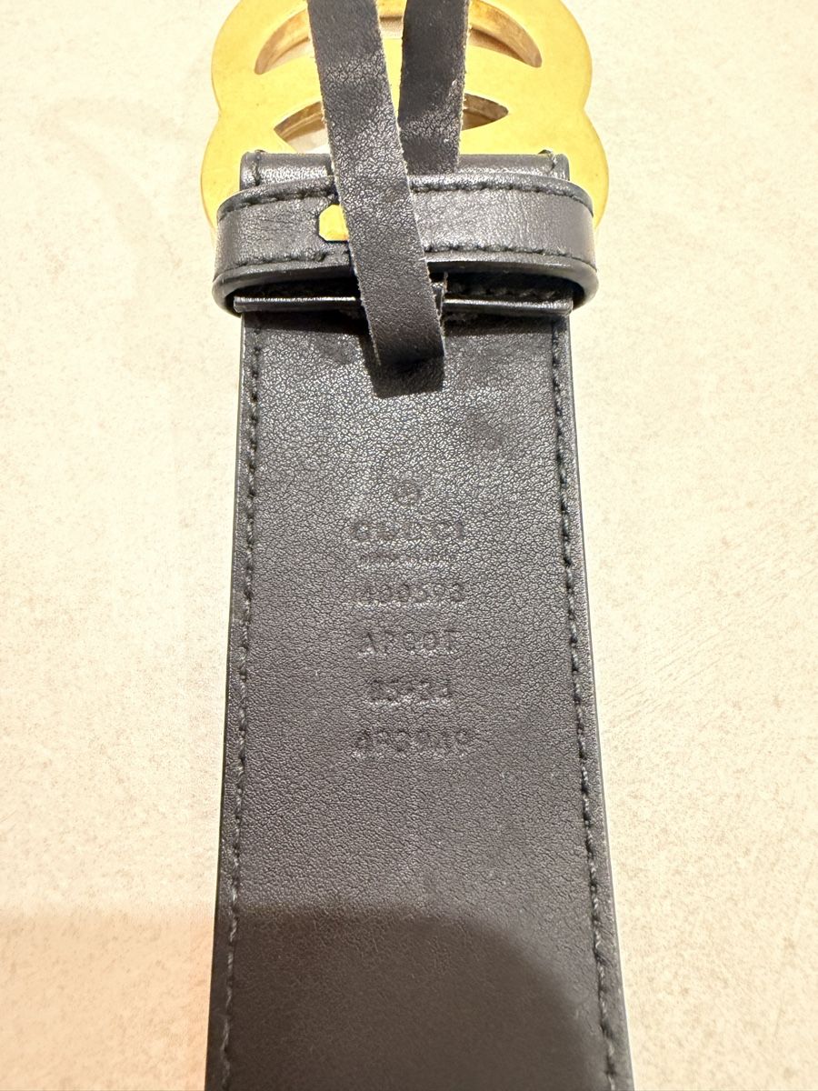 Gucci Cinture: Gucci Gürtel – Usato da Niederwangen BE venduto da Bluelike 2