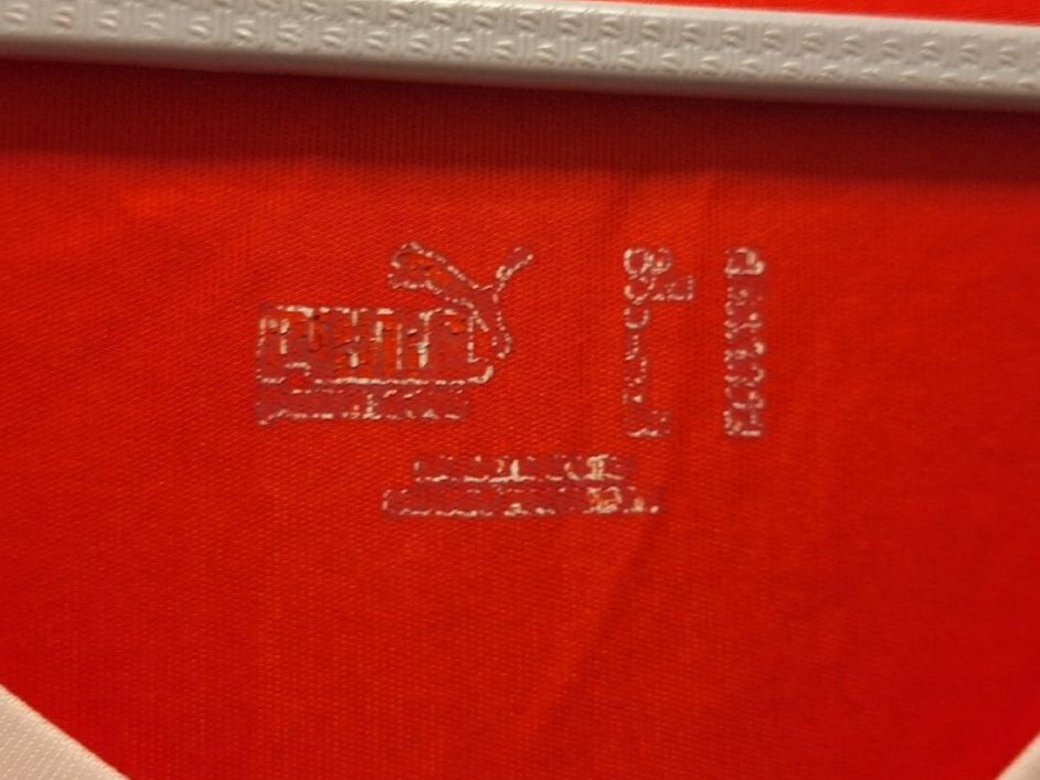 Canottiere & Pantaloni: Puma Schweiz Nati XL – Usato da Bellinzona venduto da LA-ropa-de-Juan 4