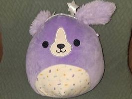Peluche Squishmallow Deontay