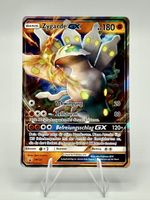 Pokémon Zygarde GX SM122 Promo Holo Full Art | Deutsch Rare
