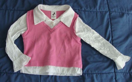 ++ Bluse / Pullover ++ Gr. 92 / 98 ++