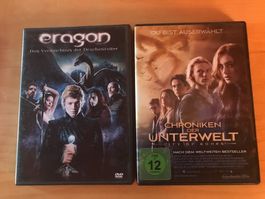 Eragon, Chroniken der Unterwelt