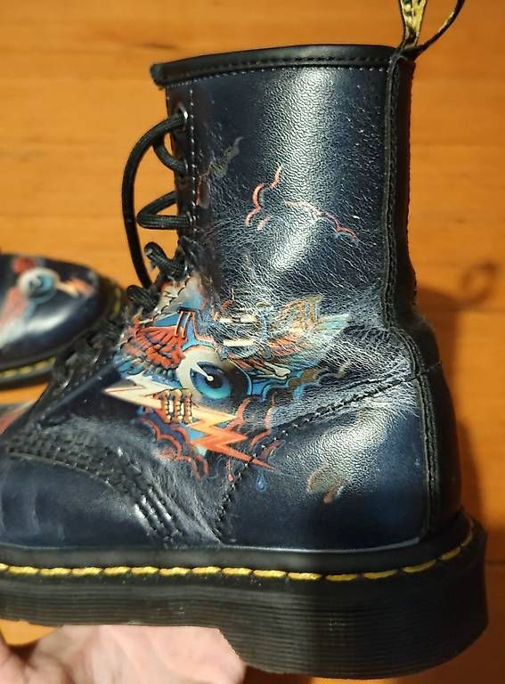 Scarpe da uomo: Dr. Martens – Usato da Lausanne venduto da Auree_D 2