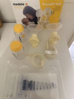 Medela Doppelpumpset