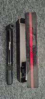 Fahrradpumpe mit Velo-Multitool/Werkzeugset im Griff