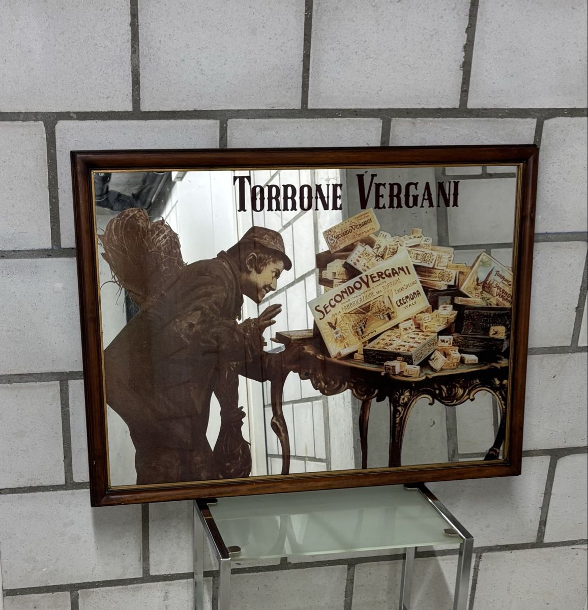 Specchi: Spiegel Torrone Vergani – Usato da Grossaffoltern venduto da Sosinoid