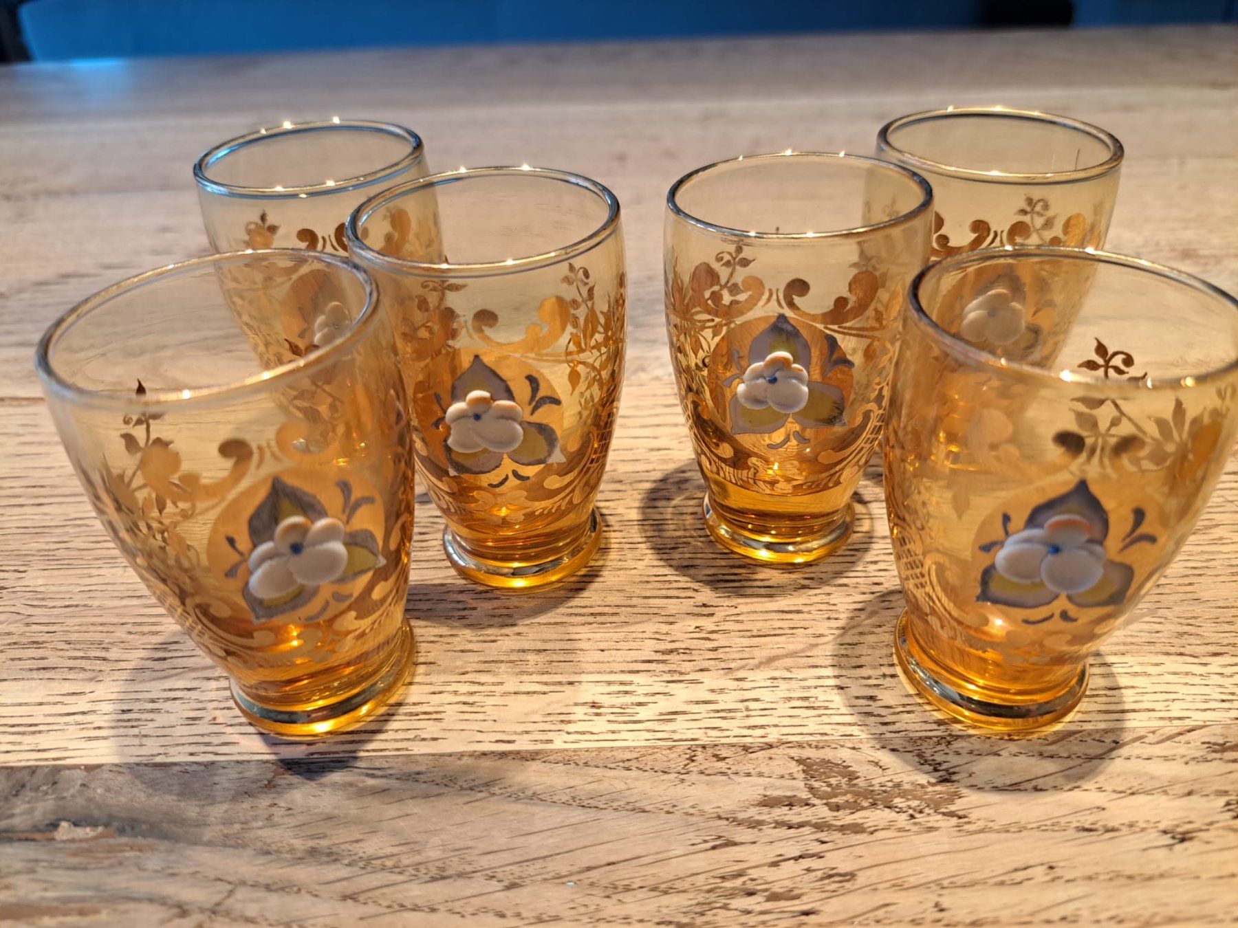 Caraffe: Ensemble à spiritueux – Usato da Tavannes venduto da Jessica28 2