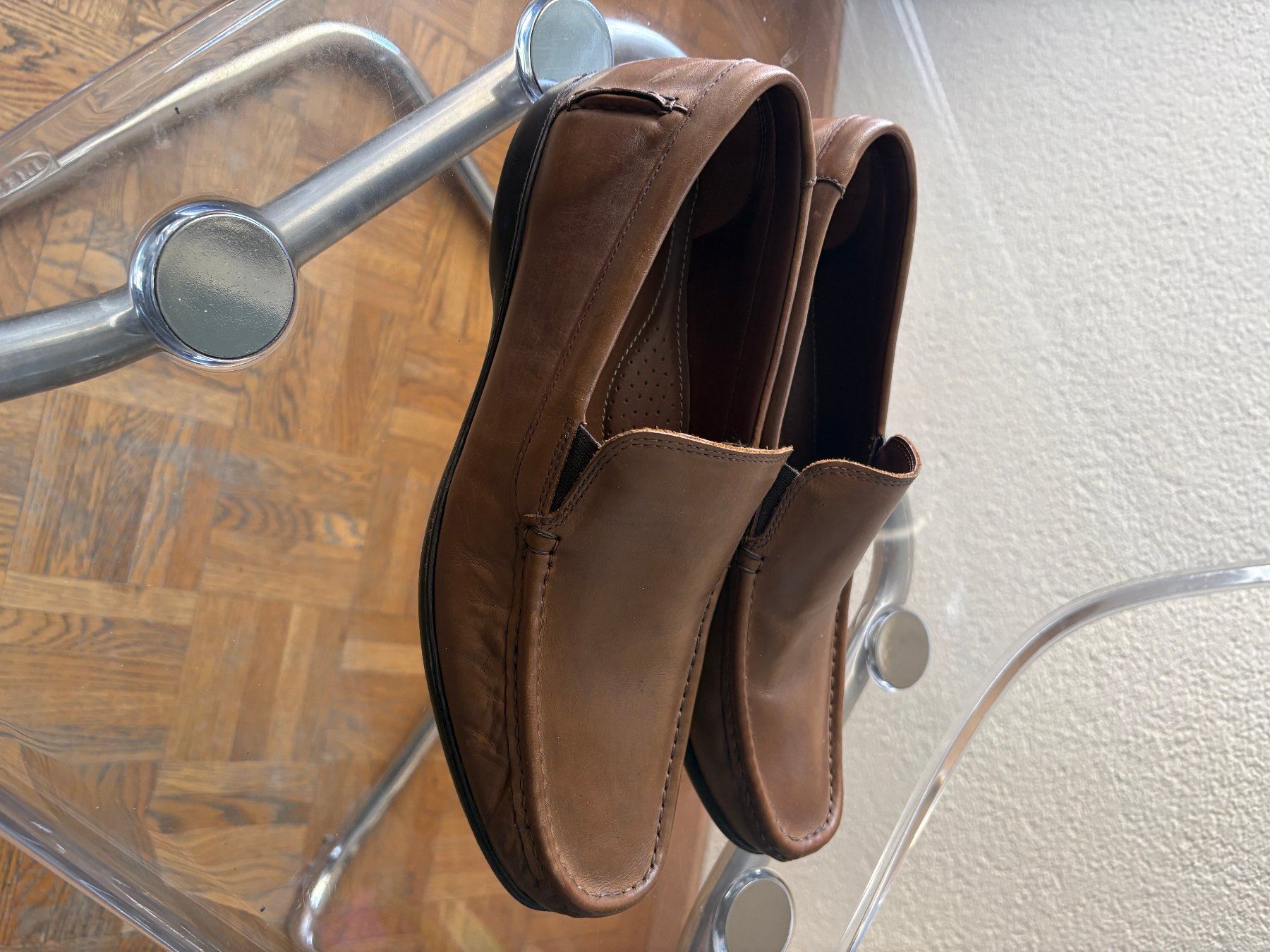 Clarks Herrenschuhe: Clarks Herren-Slipper, Gr. 42,5 – Gebraucht aus Gravesano von ric_dime 3