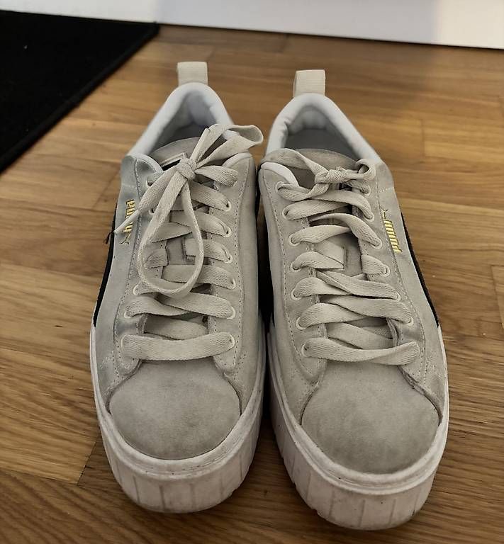 Scarpe da uomo: Basket Puma – Usato da Lausanne venduto da Mbama23 1