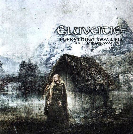 CDs: Eluveitie - Everything... – Gebraucht aus St-Cergue von VeganWarrior