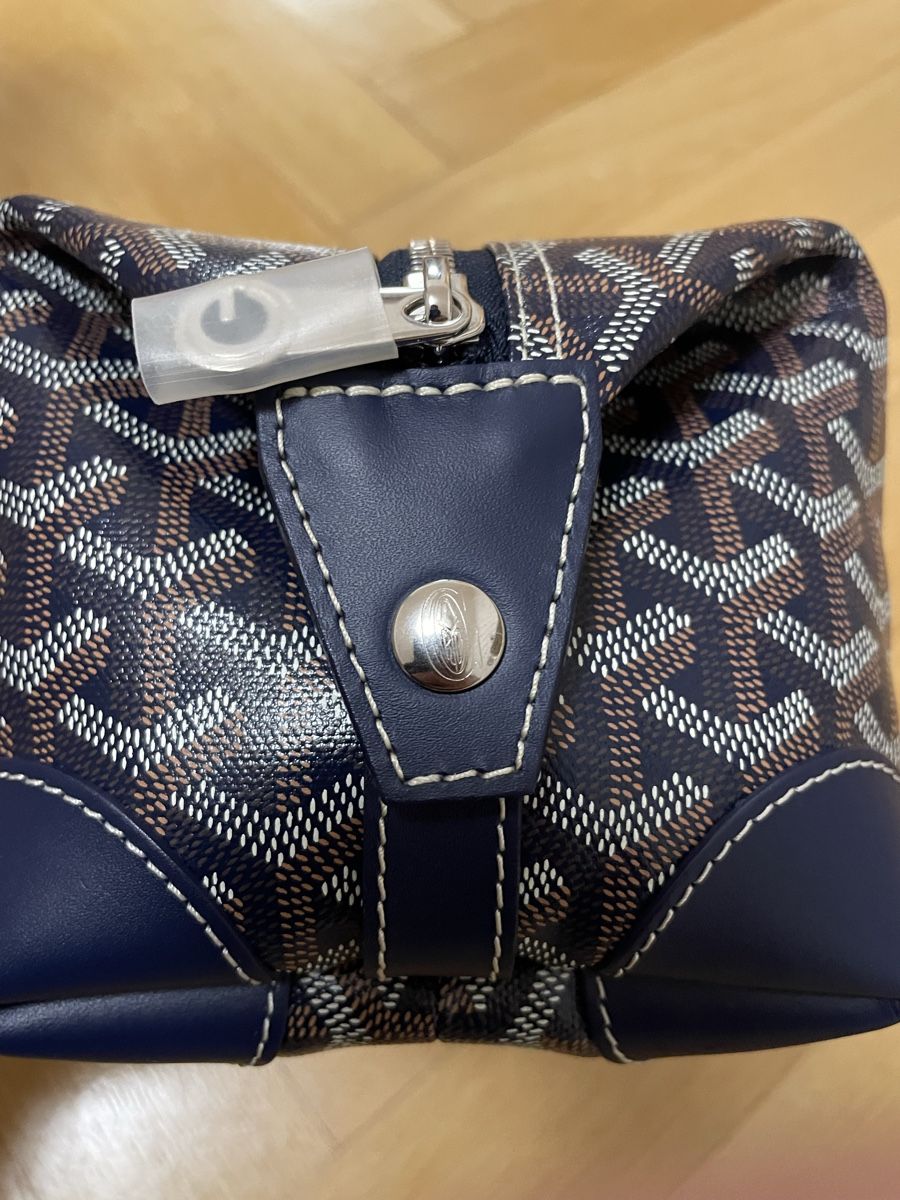 Goyard Borse: Trousse GOYARD Bowling 25 – Nuovo e nell'imballaggio originale da Genève venduto da Videdress22 3