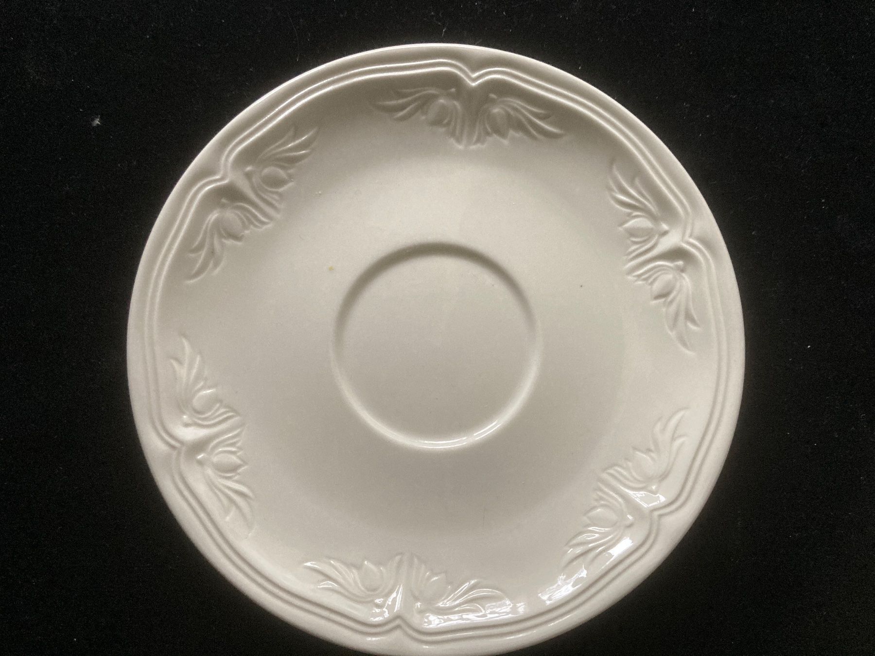 Villeroy & Boch Teller: Villeroy & Boch Unterteller – Gebraucht aus Zürich von Chaeffeler 1