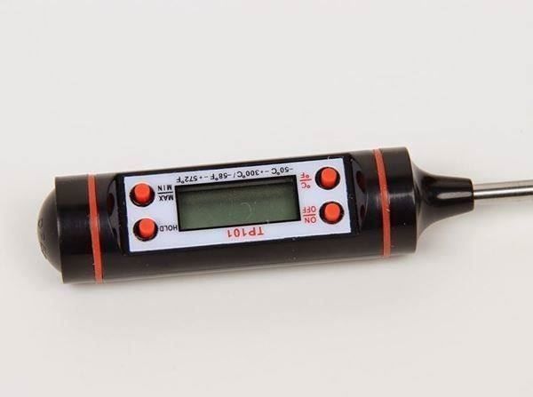 Tutti gli attrezzi: NEU Digital Thermometer Messgerät Für Ko – Nuovo e nell'imballaggio originale da Amriswil venduto da JaJa-Express 5