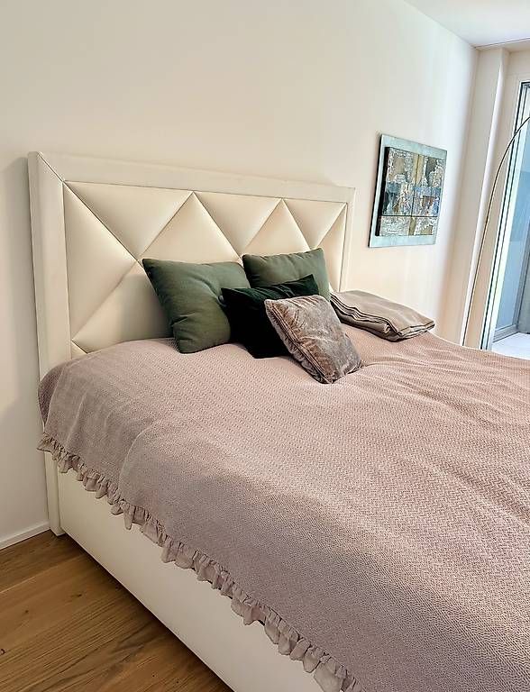 Letti: Boxspringbett – Usato da Luzern venduto da SL-1 3