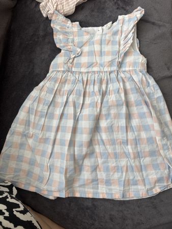 Sommerkleid von H&M Gr. 92