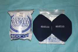 Sparco Nierenpolstersatz dunkelblau S00002210BS