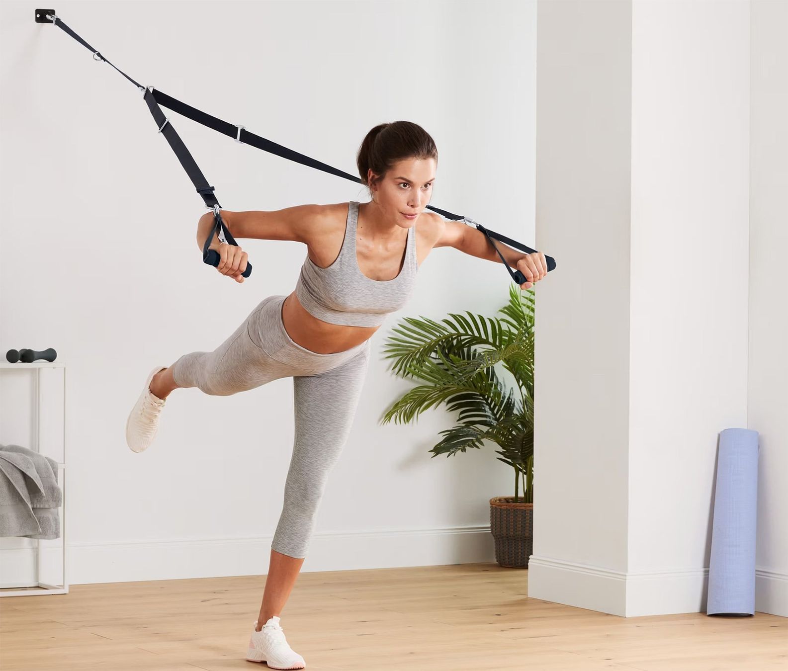 Hometrainer: Schlingentrainer – Usato da Ehrendingen venduto da Wolfmanjack
