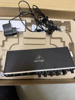 behringer u-phoria umc