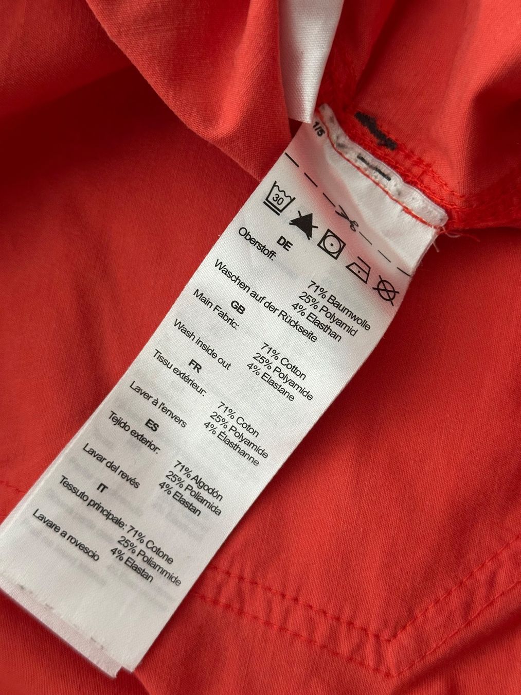 Mammut Pantaloni: Mammut Wanderhose Gr.52 – Usato da Bern venduto da BrandVilla 6