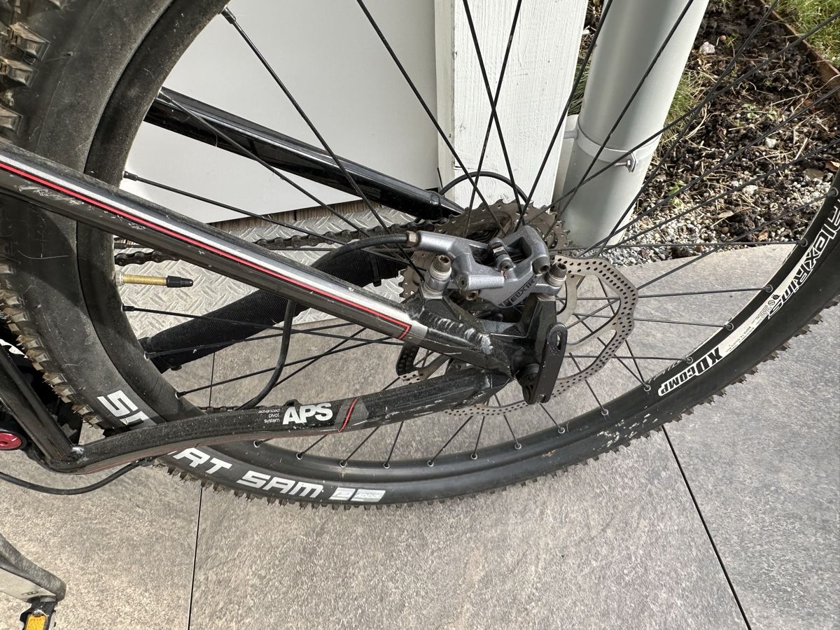 BMC Biciclette: BMC Speedfox SF02XT Mountainbike-Fully – Usato da Langenthal venduto da Rex_91 2