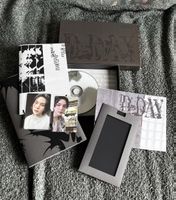 BTS SUGA Album: D-Day (brown version)