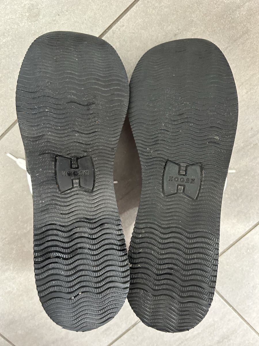 Hogan Scarpe da uomo: HOGAN Schuhe/Sneakers Gr. 40 – Nuovo (secondo la descrizione) da Zürich venduto da lupanool 2