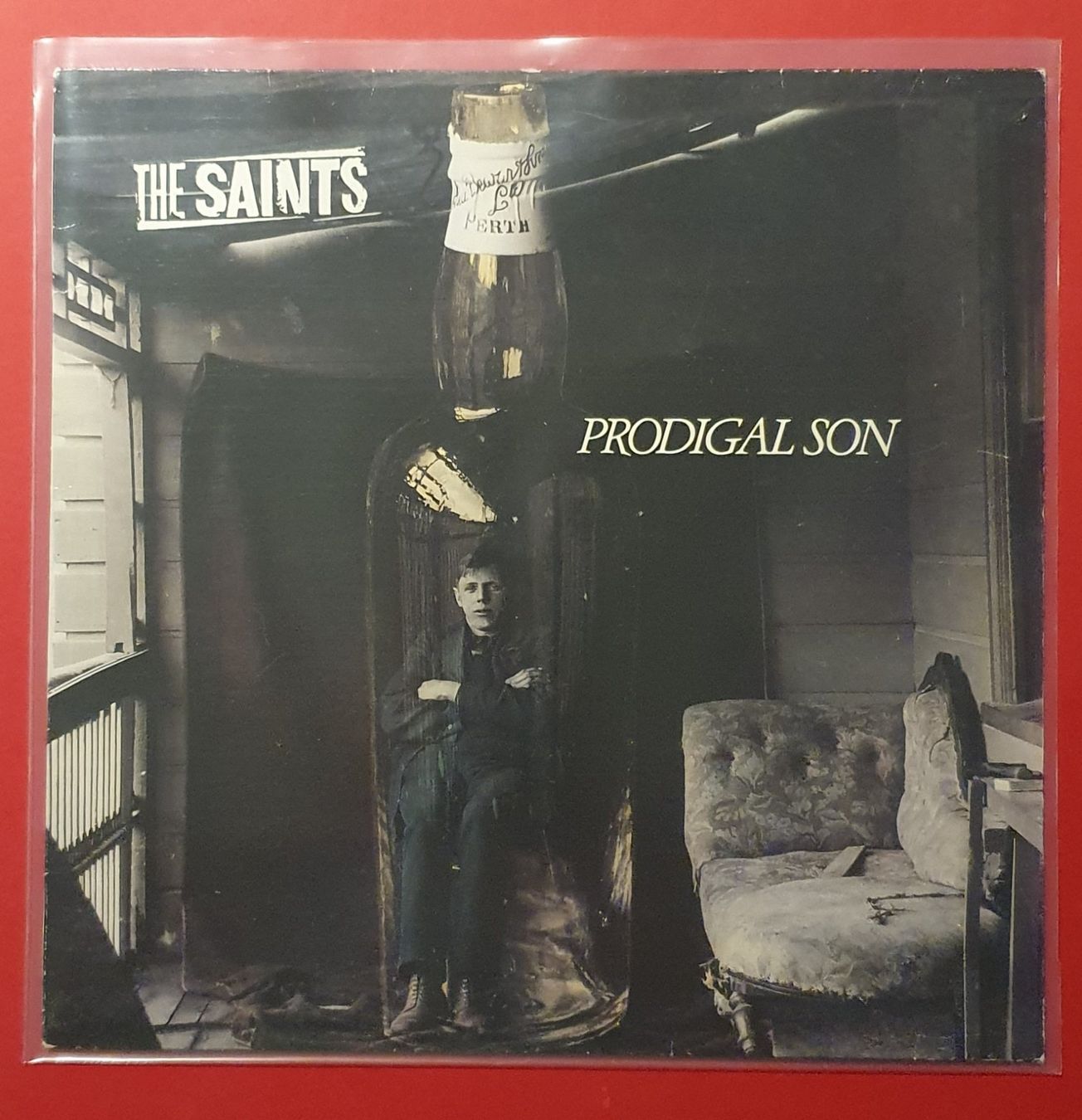 Dischi in vinile: Schallplatte (LP) 💿 The Saints - Prodigal Son 💿 – Usato da Illnau venduto da BoFrost 1