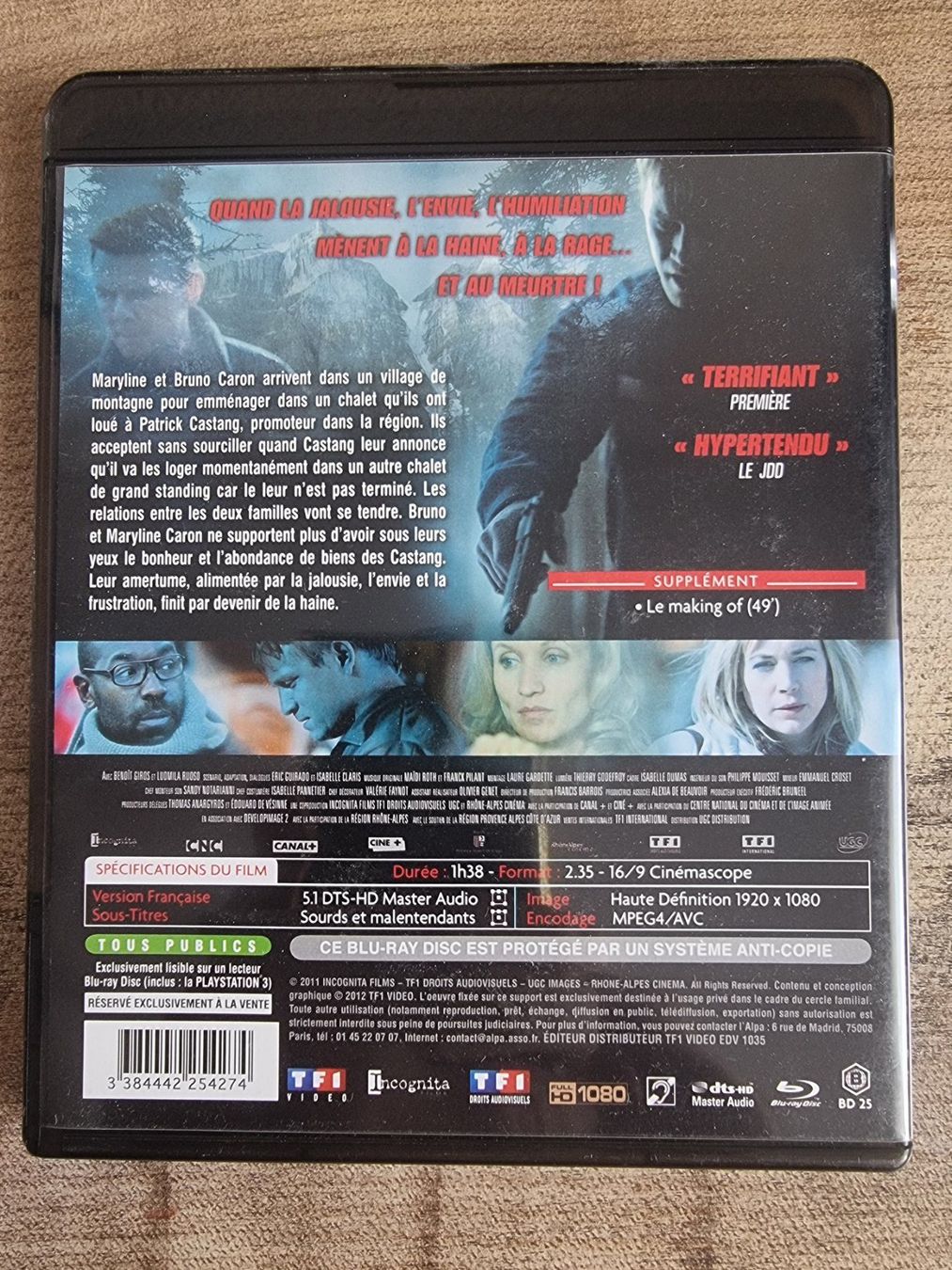 Alle DVDs: PossessionS – Gebraucht aus Chavannes-près-Renens von XWR4 1
