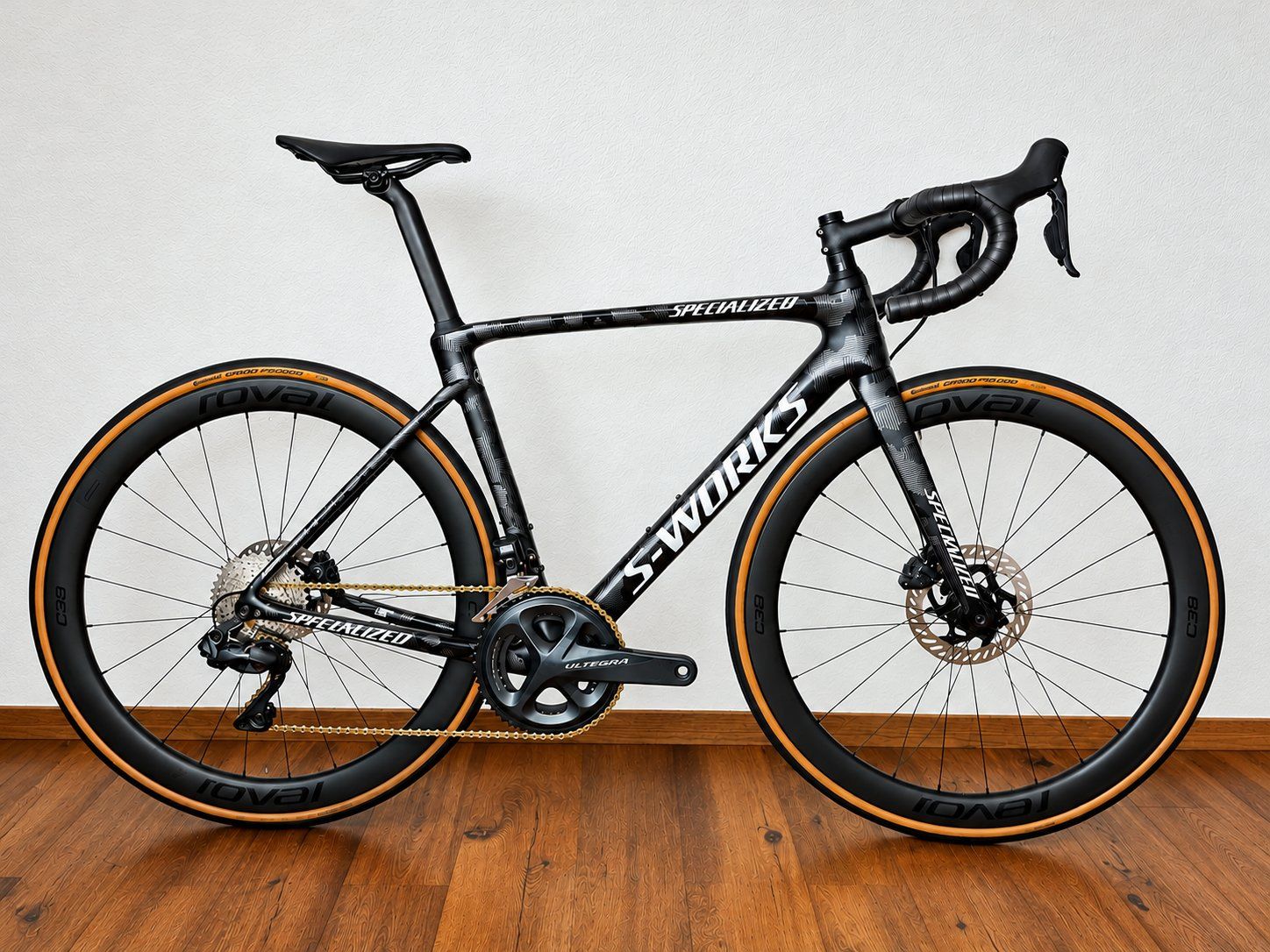 Specialized Vélos: Specialized Roubaix S-Works Team – D'occasion à Dombresson par marius13