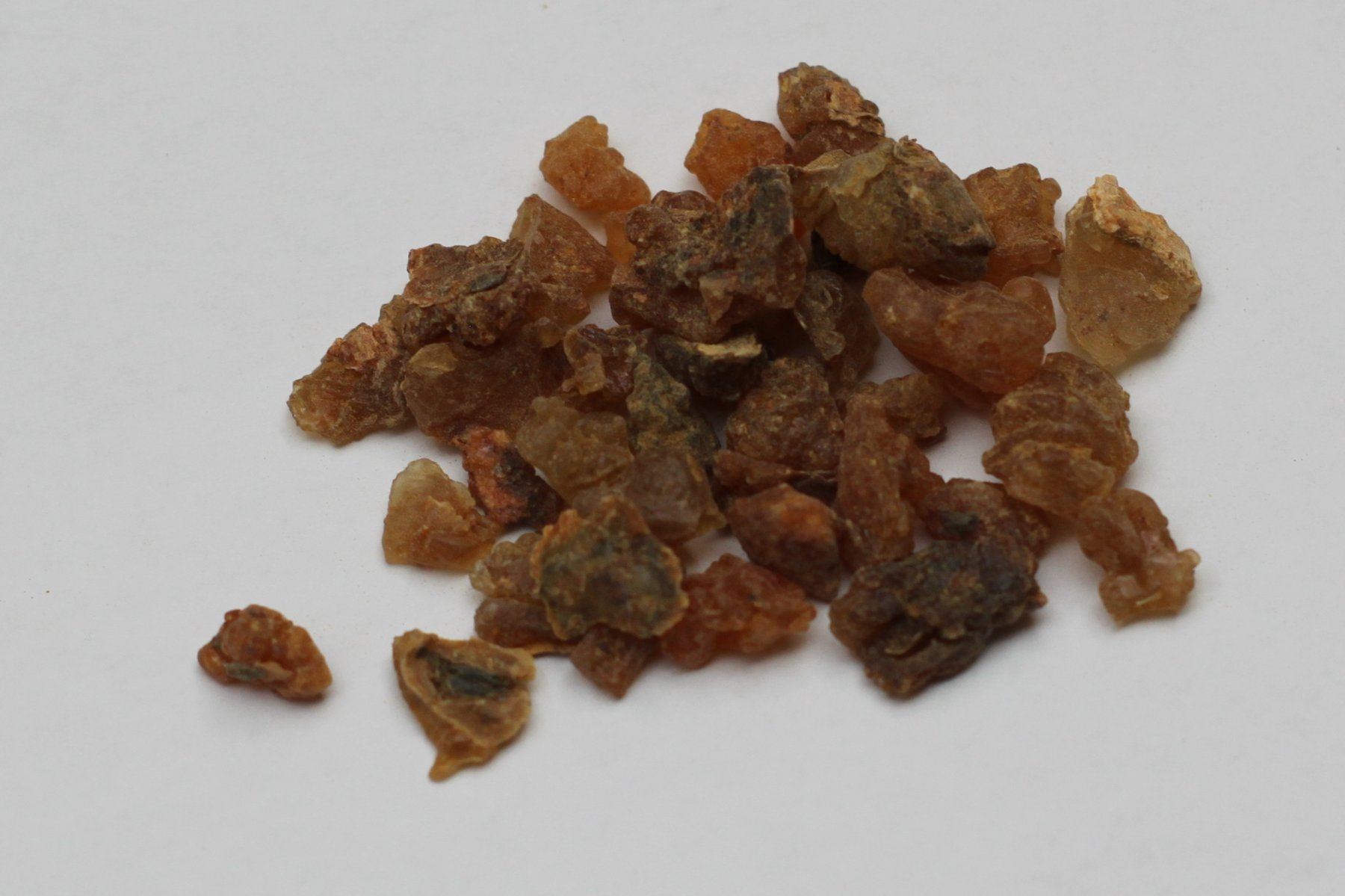 Piante & sementi: 25 g Myrrhe Harz Weihrauch – Nuovo e nell'imballaggio originale da Lömmenschwil venduto da ritalin01 2
