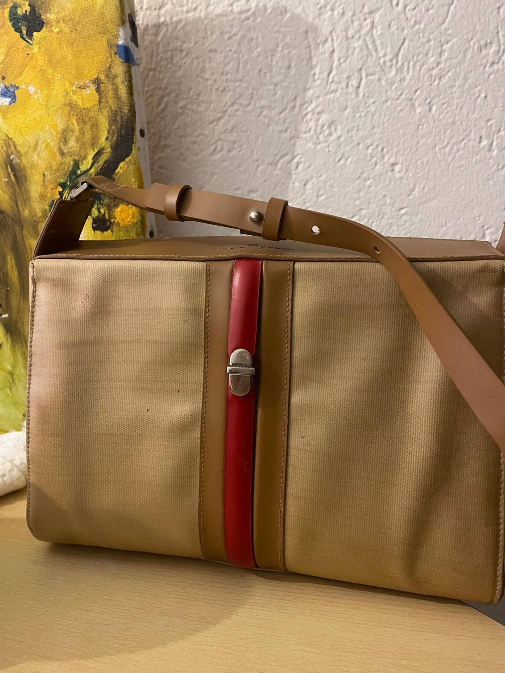 Borse da donna: Sergio Tacchini Vintage Tasche – Usato da Hinterkappelen venduto da simona67