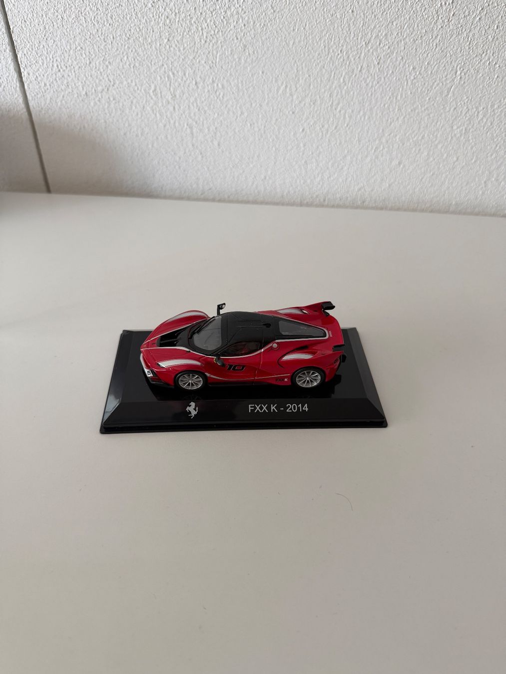 Ferrari Modellini d'auto: Ferrari FXX K 2014 Modellauto – Usato da Dübendorf venduto da cendre