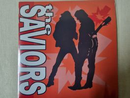 The Saviors Single – Ruby Gloom / Recipe For Disaster