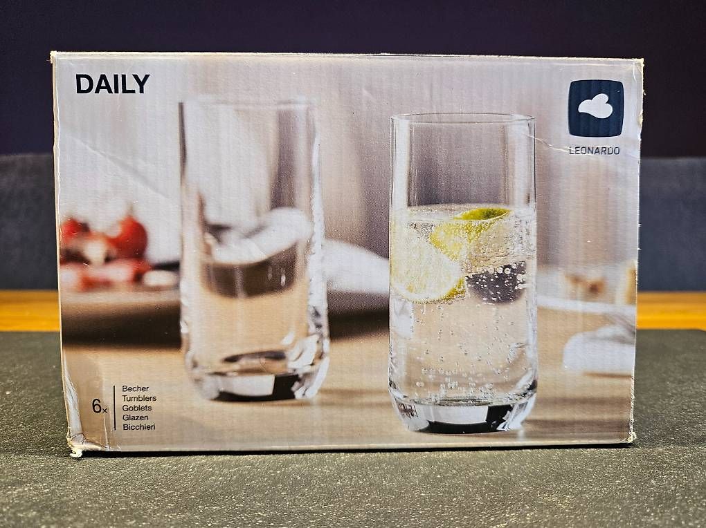 Bicchieri: Leonardo Longdrink Glas – Usato da Worb venduto da jun_fj8w 2