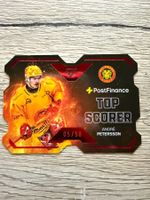 SportZoo National League Playoff, Top Scorer, A. Petersson