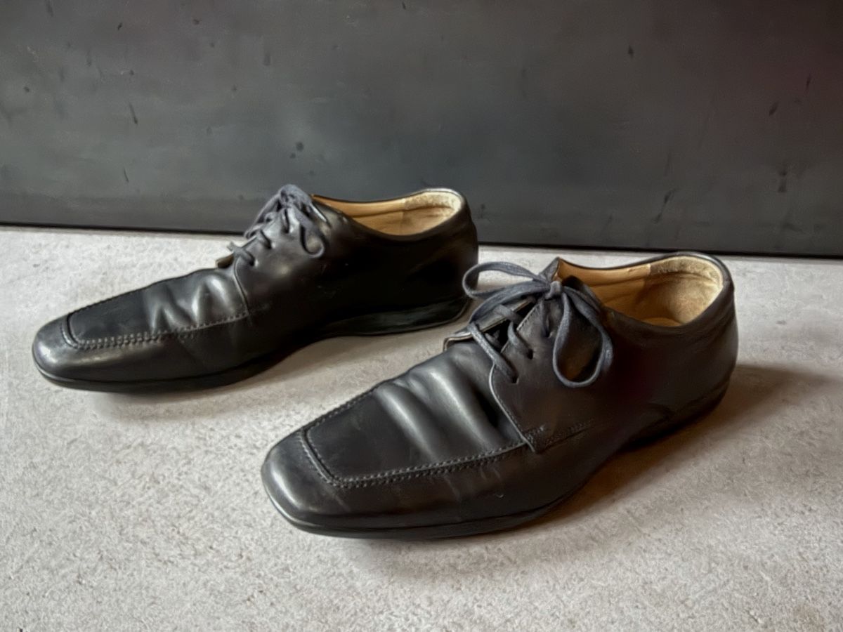 Navyboot Herrenschuhe: Navy Boot Gr 43 – Gebraucht aus Männedorf von palladio 1