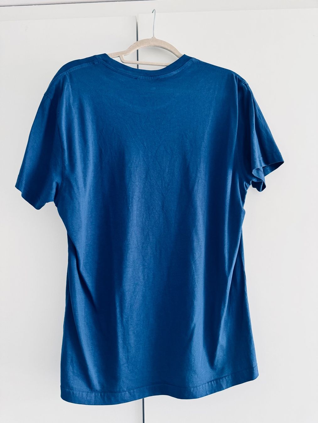 T-shirt: MAISON LABICHE T-Shirt Blau Gr. M – Nuovo (secondo la descrizione) da Ennetbaden venduto da DanielCPH 2
