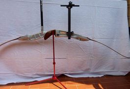 Arc pour gaucher 300.- (neuf 1100.-)
