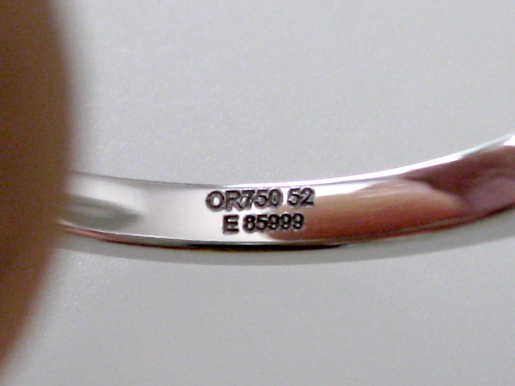Boucheron Anelli: Bague Boucheron "Tentation Macaron", ornée d’améthystes. – Nuovo (secondo la descrizione) da Geneve venduto da iBest 6