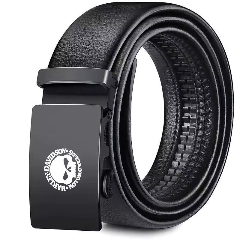 Harley-Davidson Ceintures: Ceinture Harley Davidson J202 – Neuf avec emballage d'origine à Allens par MADE.IN.ROCK.N.ROLL