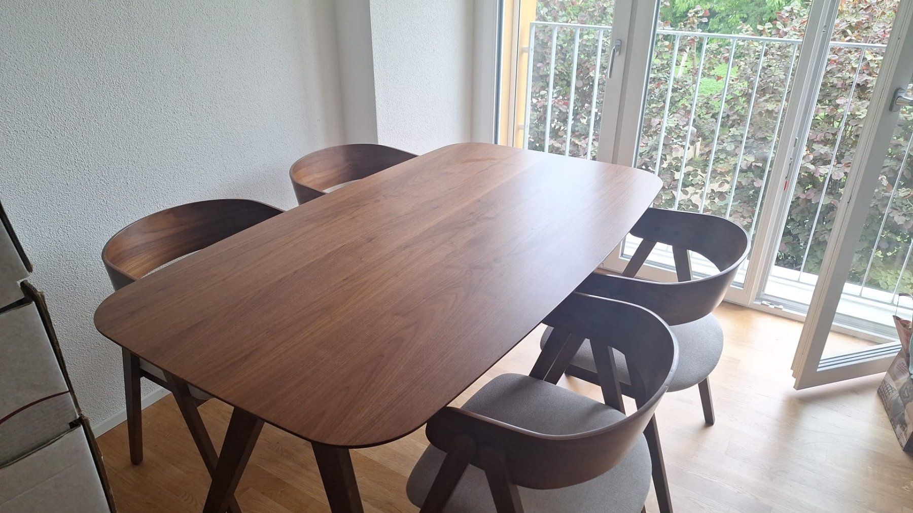 Set de table et chaises: Essgruppe Houston 1748 – D'occasion à Winterthur par RhinoSquad 1