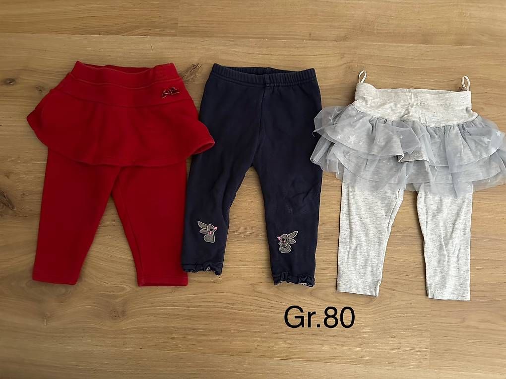Hosen: Mädchen Hose Gr.  74-80 – Gebraucht aus ramsen von win_vtw2 1