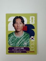 🔥 Fifa Panini Sticker WM 2026 - Seunggyu Kim KOR3 🇰🇷