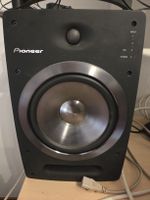 Pioneer S-DJ08 Referenz Lautsprecher gebraucht 2Stck
