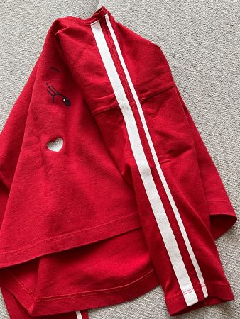 Petit Bateau Pulli 6J/116cm