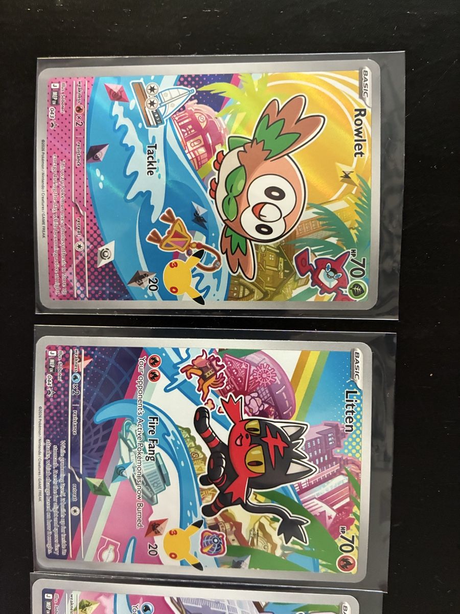Pokémon Sammelbilder & Trading cards: Pokemon First Partner Collection Trio - EN – Neu (gemäss Beschreibung) aus Männedorf von mutschellen8 2