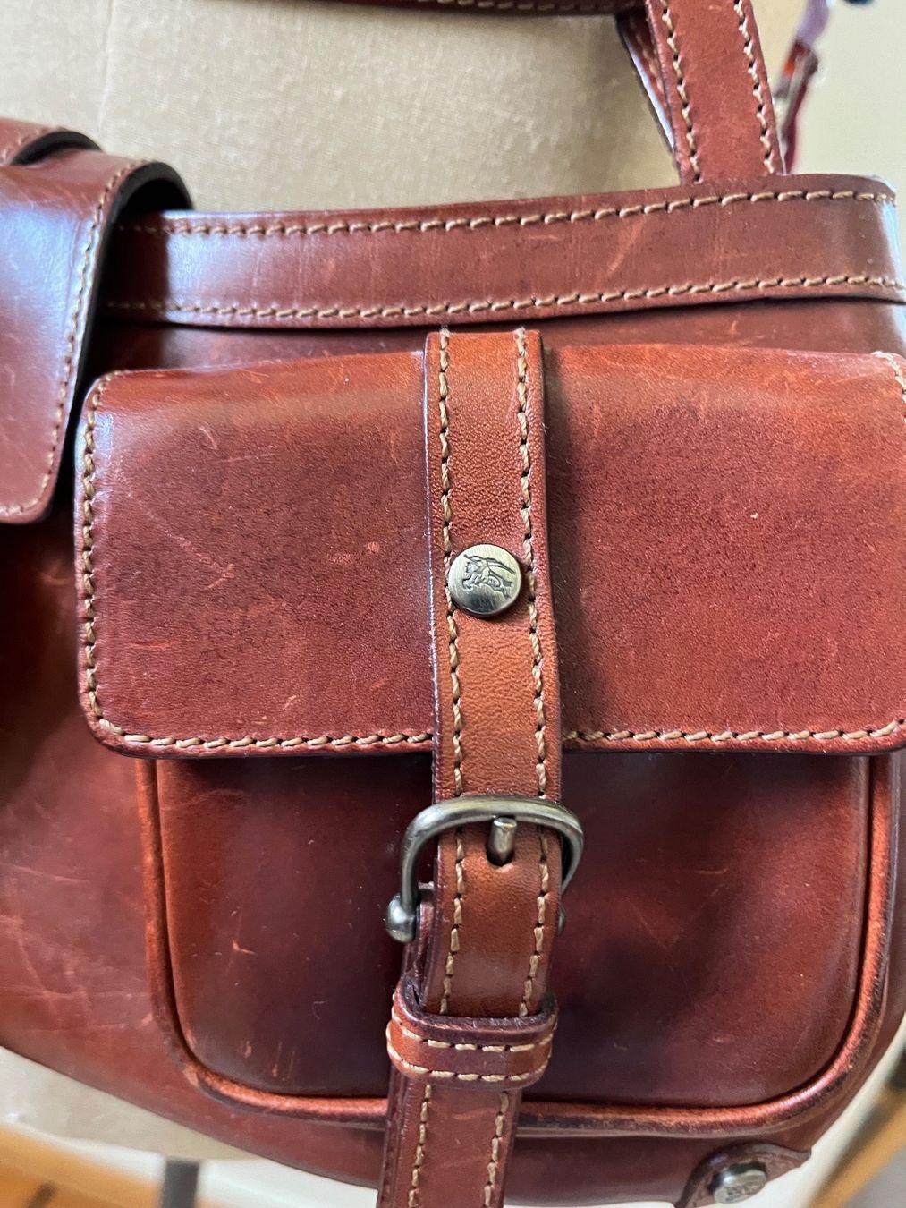 Burberry Borse: Burberry Tasche – Usato da Horgen venduto da momo9_ 7
