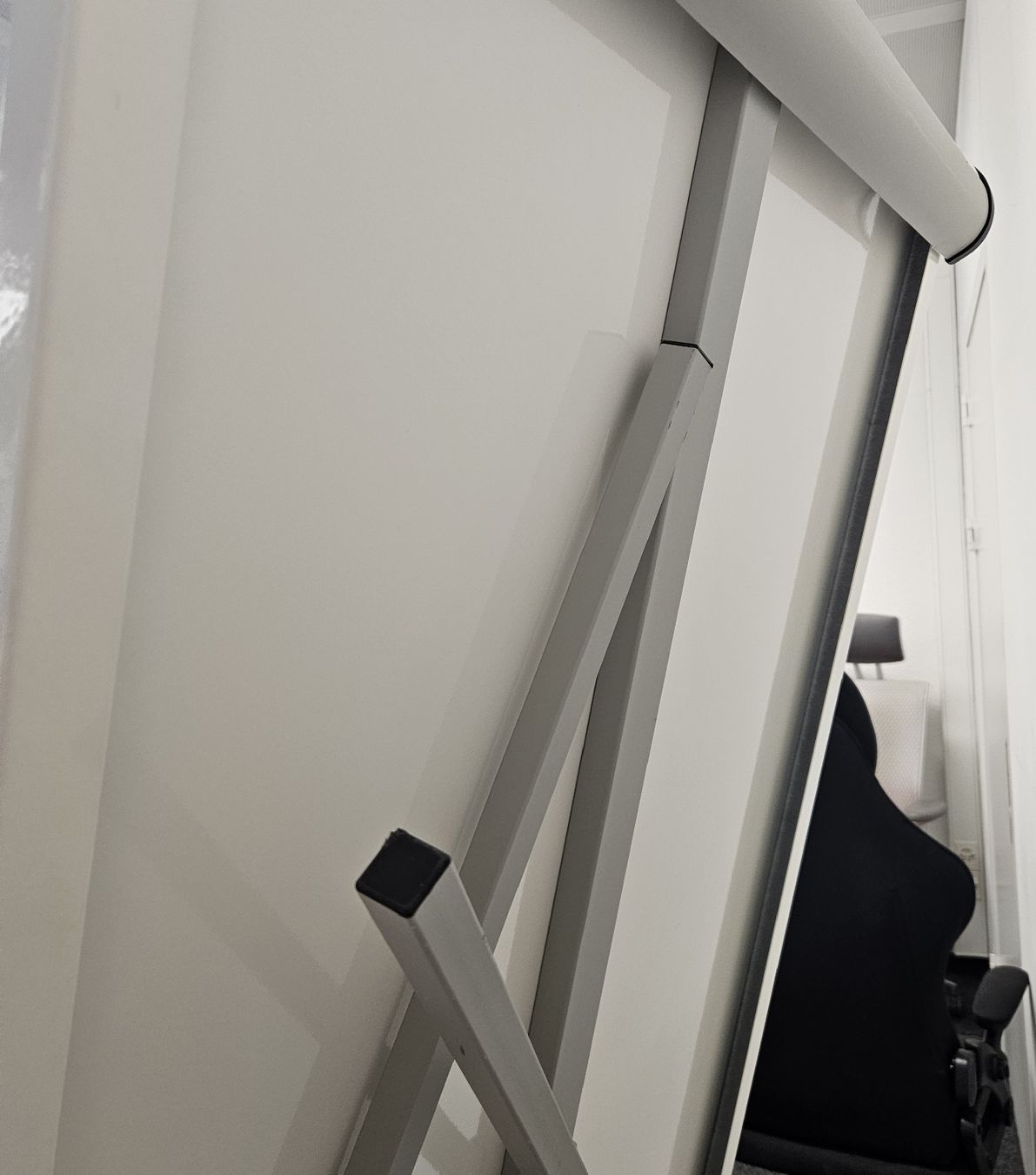 Wandtafeln: Flipchart mit Rollen – Gebraucht aus Brütten von Land_Buesi 1