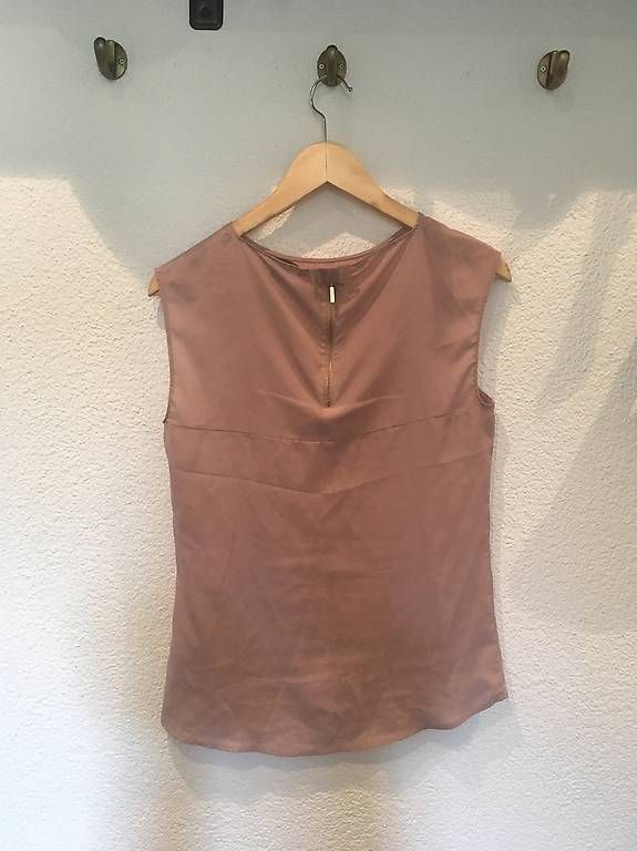 H&M Tops: rosa/lila Top/T-Shirt/Bluse – Gebraucht aus Bern von Duartelina 1